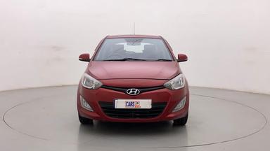 2013 Hyundai i20