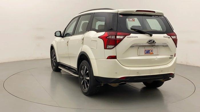 2018 Mahindra XUV500