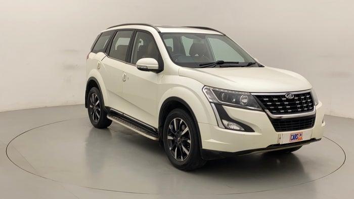 2018 Mahindra XUV500