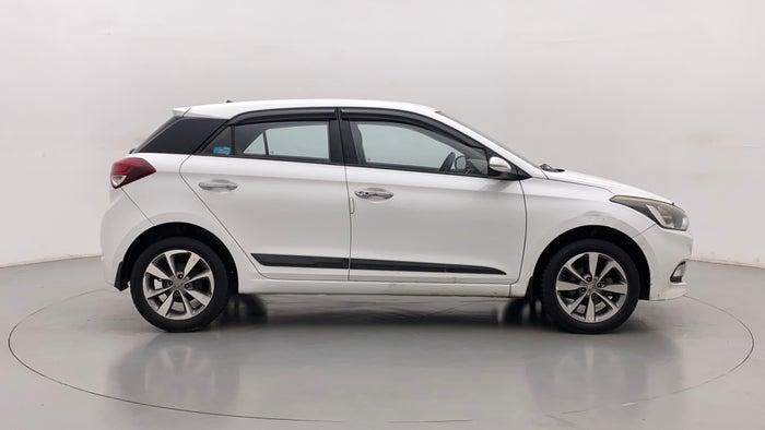 2016 Hyundai Elite i20