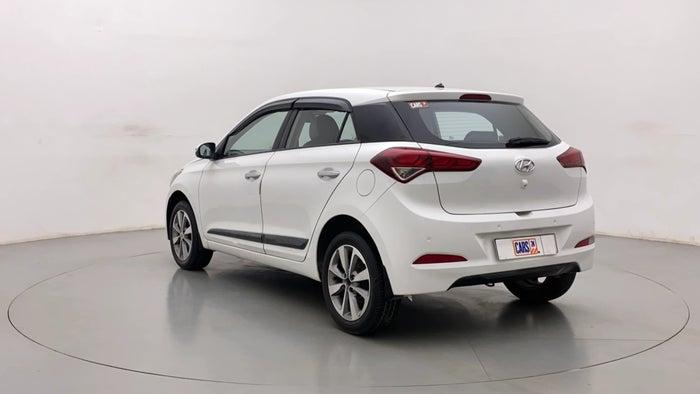 2016 Hyundai Elite i20