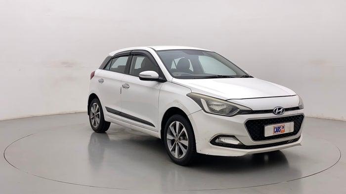 2016 Hyundai Elite i20