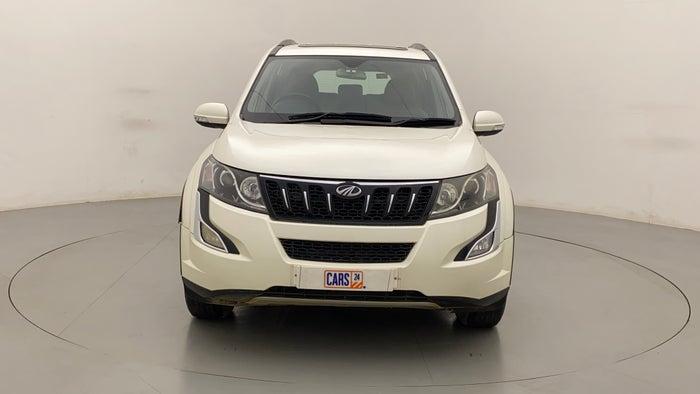 2017 Mahindra XUV500