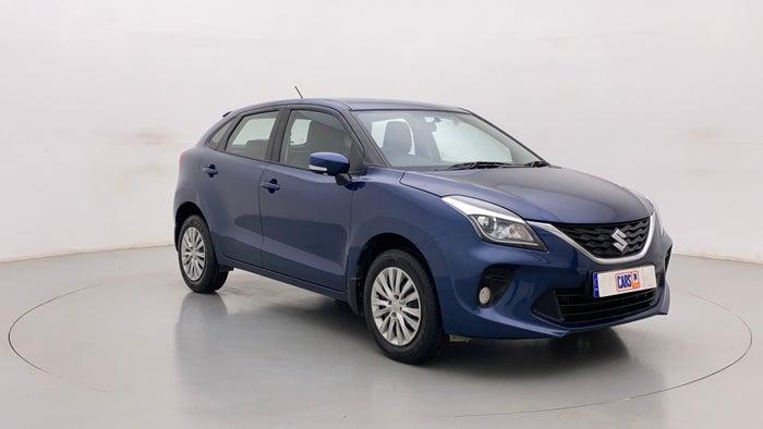 2019 Maruti Baleno