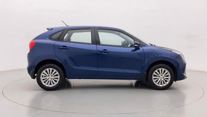 2019 Maruti Baleno