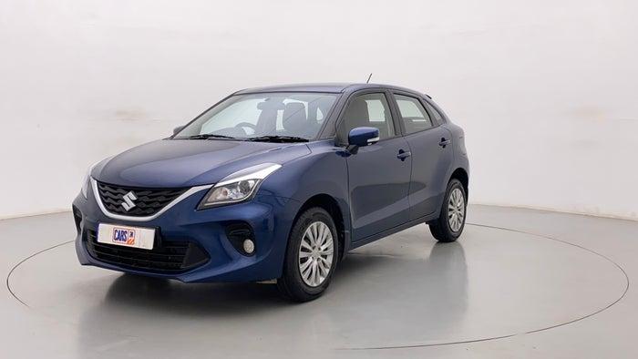 2019 Maruti Baleno