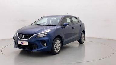 2019 Maruti Baleno