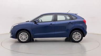 2019 Maruti Baleno