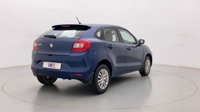 2019 Maruti Baleno