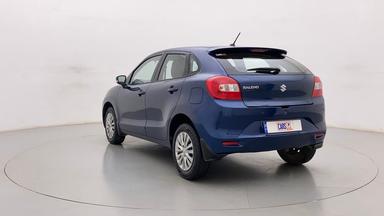 2019 Maruti Baleno