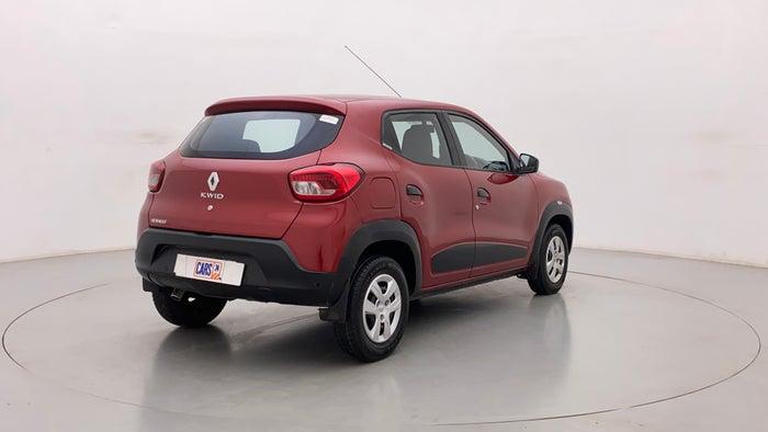 2019 Renault Kwid