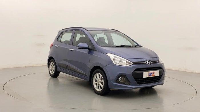 2015 Hyundai Grand i10