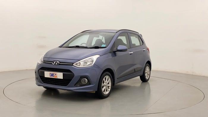 2015 Hyundai Grand i10