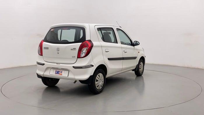 2015 Maruti Alto 800