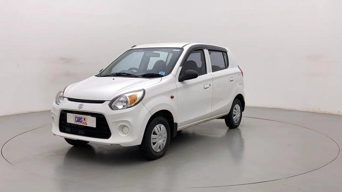 2017 Maruti Alto 800