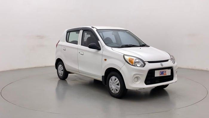 2017 Maruti Alto 800