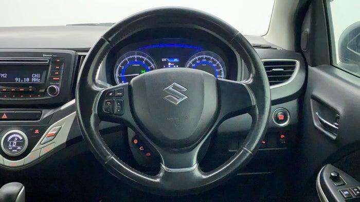 2016 Maruti Baleno