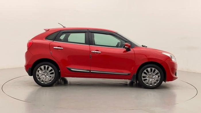 2016 Maruti Baleno