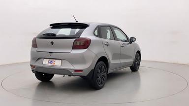 2017 Maruti Baleno