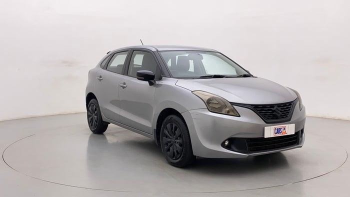 2017 Maruti Baleno