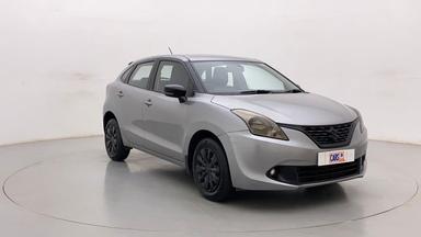 2017 Maruti Baleno