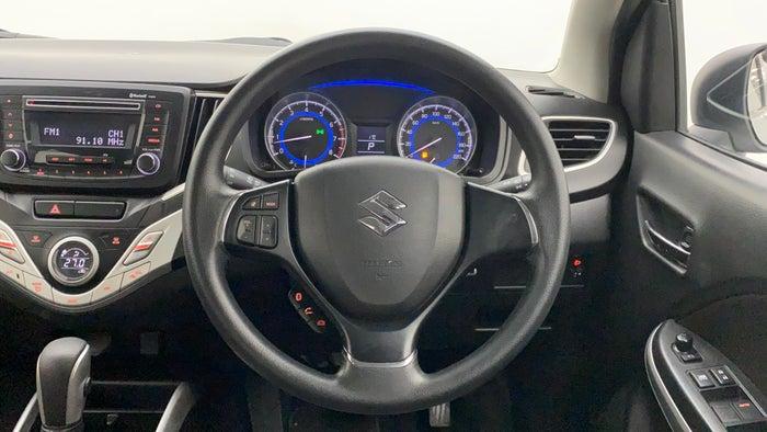 2017 Maruti Baleno