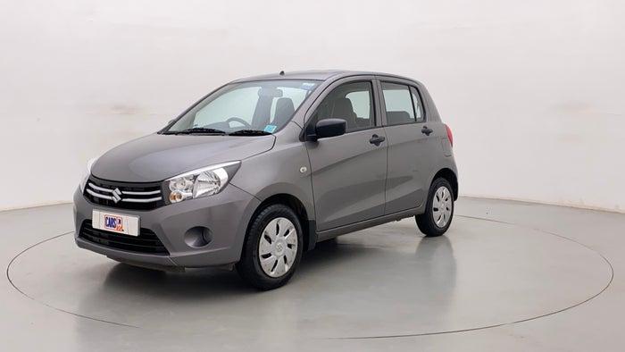 2017 Maruti Celerio