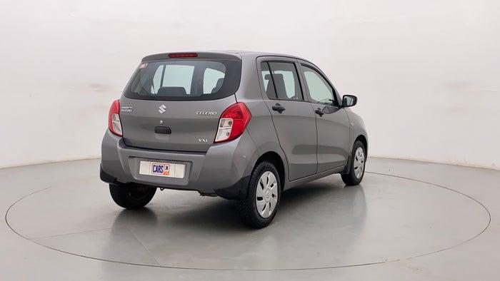 2017 Maruti Celerio