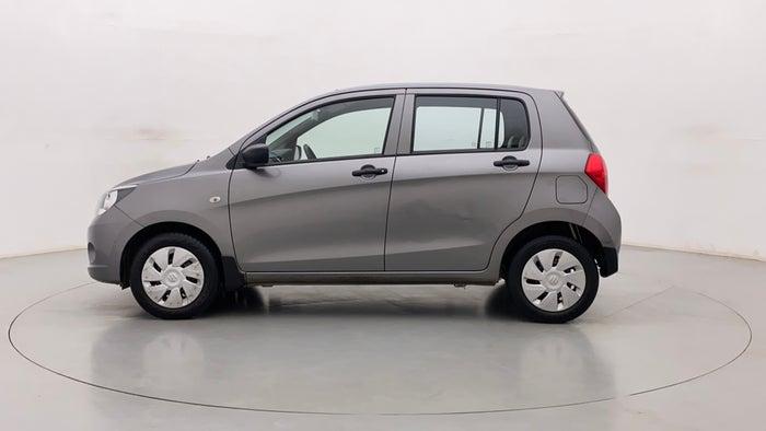 2017 Maruti Celerio