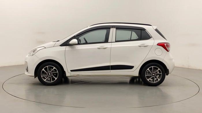 2018 Hyundai Grand i10