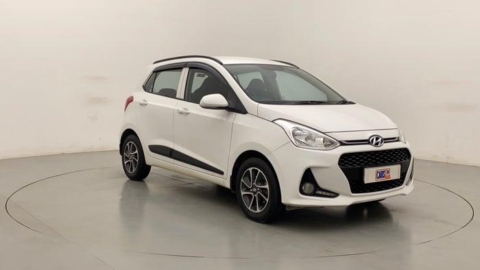 2018 Hyundai Grand i10