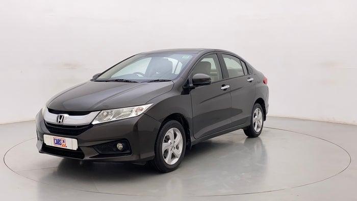 2016 Honda City