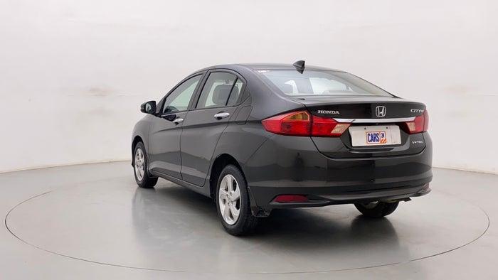 2016 Honda City