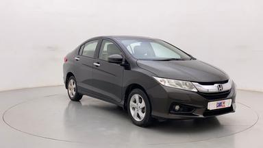 2016 Honda City