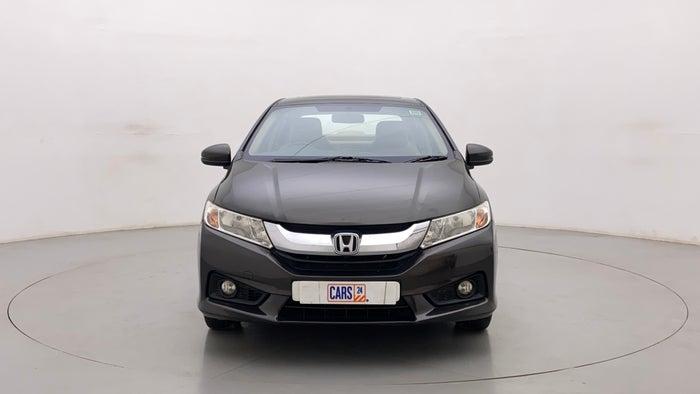 2016 Honda City