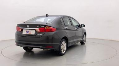 2016 Honda City