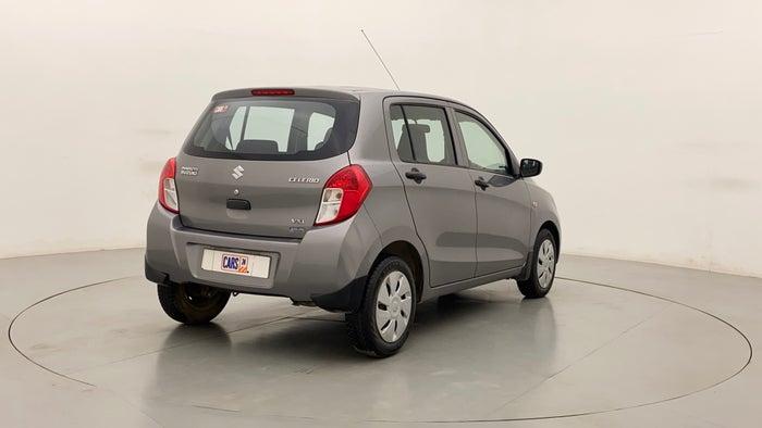 2017 MARUTI CELERIO