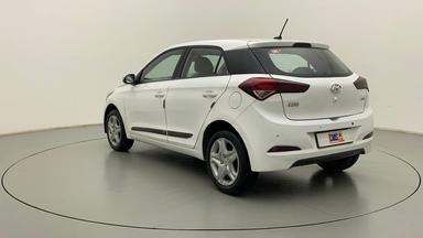 2017 Hyundai Elite i20