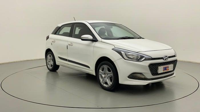 2017 Hyundai Elite i20