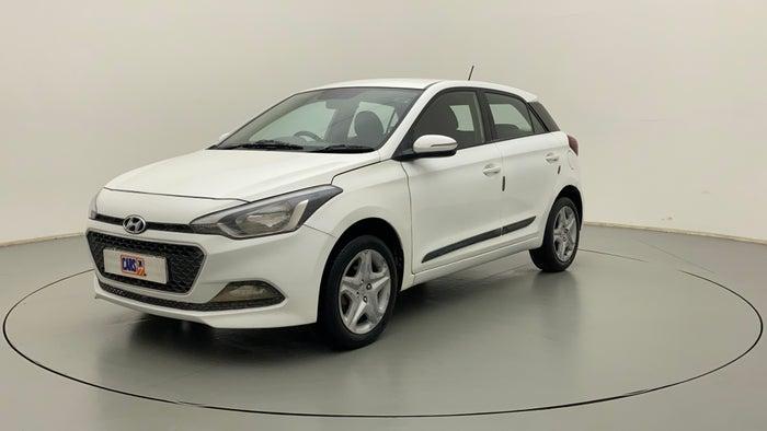 2017 Hyundai Elite i20