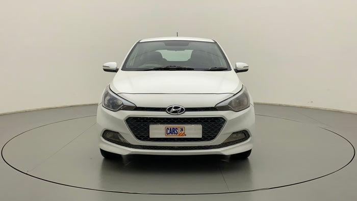 2017 Hyundai Elite i20