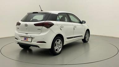 2017 Hyundai Elite i20