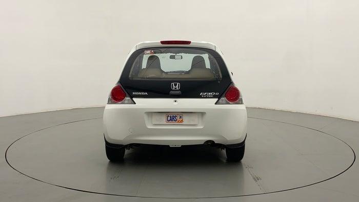 2013 Honda Brio