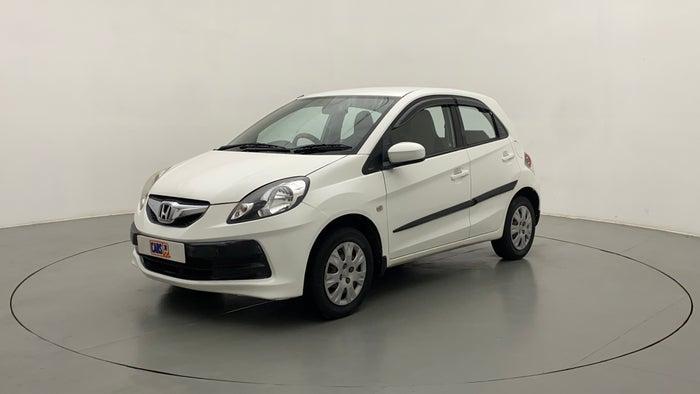 2013 Honda Brio