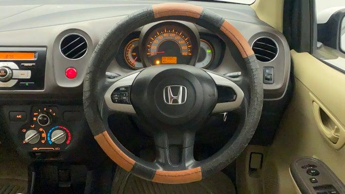 2013 Honda Brio