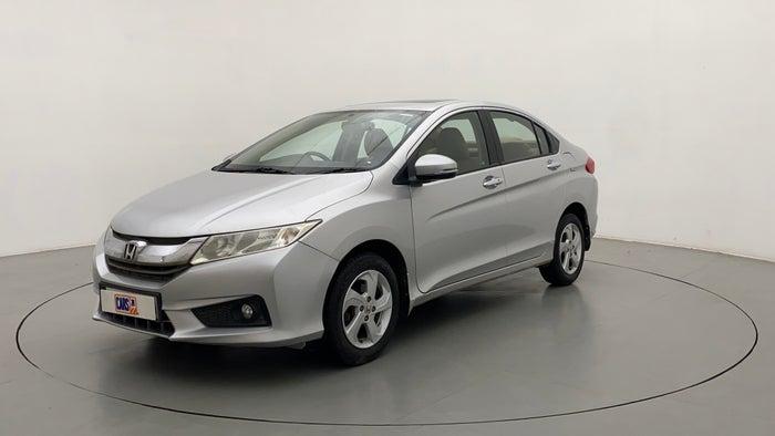 2015 Honda City