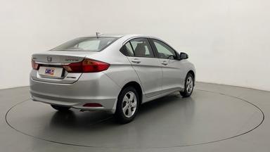 2015 Honda City