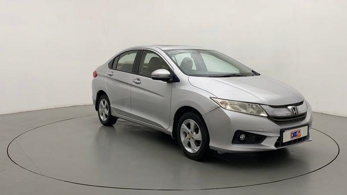 2015 Honda City