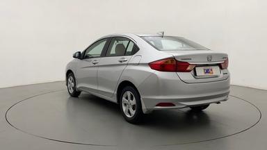 2015 Honda City