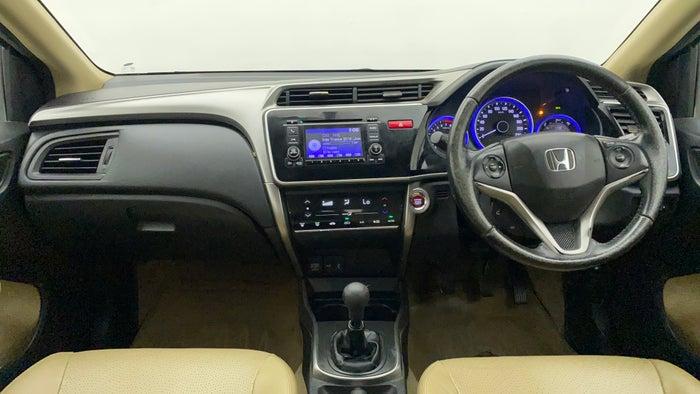 2015 Honda City